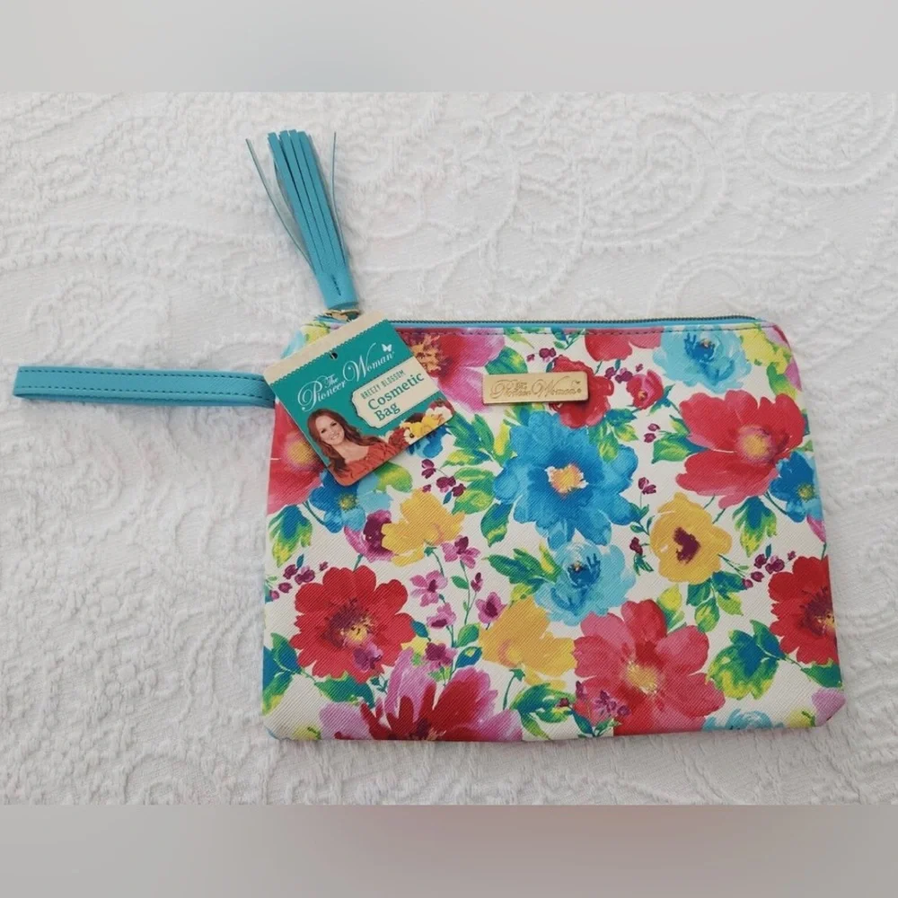 The Pioneer Woman bright floral